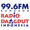 RDI 99.6 FM Logo