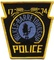 Wilkes-Barre / Luzerne County PA Police Logo