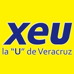 XEU 98.1 FM - XHU Logo