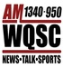 Gospel 106.3 fm 950 am - WCDC Logo