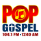 POP Gospel Radio - WAVN Logo