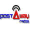 Postaway Radio Logo