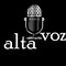 Radio Alta Voz 102.3 Logo