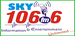 Sky FM 106.6 Logo