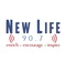 New Life 90.7 - WGSN Logo