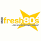 Radio Fresh 80s Logo