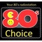 80's choice Logo