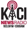 KACI NewsRadio - KACI Logo