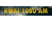 KWAI 1080 AM - KWAI Logo