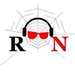 RockNet Online Rock Radio Logo