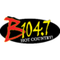 B104.7 - KXBZ Logo