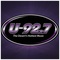 U-92.7 - KKUU Logo