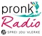 Pronk Radio Logo