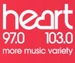 Heart Exeter Logo