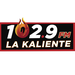 102.9 La Kaliente - XEEY Logo