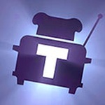 Toast Radio Logo