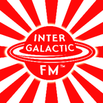 Intergalactic FM - Dream Machine Logo