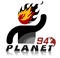 Radio Pakistan - Planet 94 Logo