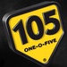 my105 - All the Hits Logo