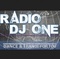 Radio DJ ONE Logo