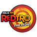 Redtro 106.Chaar Logo