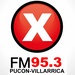 Radio X Pucon Logo