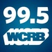 99.5 WCRB - WJMF-HD2 Logo