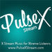 Pulse X Stream Logo