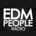 EDM PEOPLE RADIO Logo