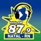 Radio 87FM NATAL Logo