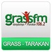 Grass FM Tarakan Logo