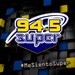 Súper 94.5 Acapulco - XHNU Logo