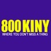 Hometown Radio 800 - KINY Logo