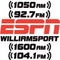 ESPN Williamsport - Stream 1 Logo