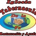 Tabernaculo De La Fe Radio Logo