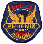 Phoenix, AZ Police Logo