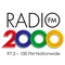 Radio 2000 Logo