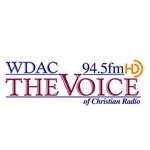 Hope 94.5 - WDAC-HD2 Logo