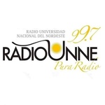 Radio UNNE 99.7 Logo