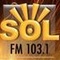 FM Sol 103.1 Logo