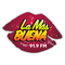 La Más Buena - XHEC Logo