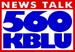 560 KBLU - KBLU Logo