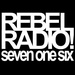 Rebel Radio 716 Logo