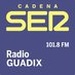 Cadena SER - Radio Guadix Logo