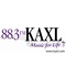 88.3 Life FM - KAXL Logo