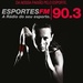 Rádio Esportes FM 90.3 Logo