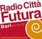 Radio Bari Città Futura Logo