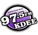 97.5 KDEE - KDEE-LP Logo