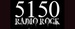 5150 Radio Rock Logo