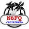 Fallbrook Amateur Radio Club (FARC) Repeater N6FQ Logo